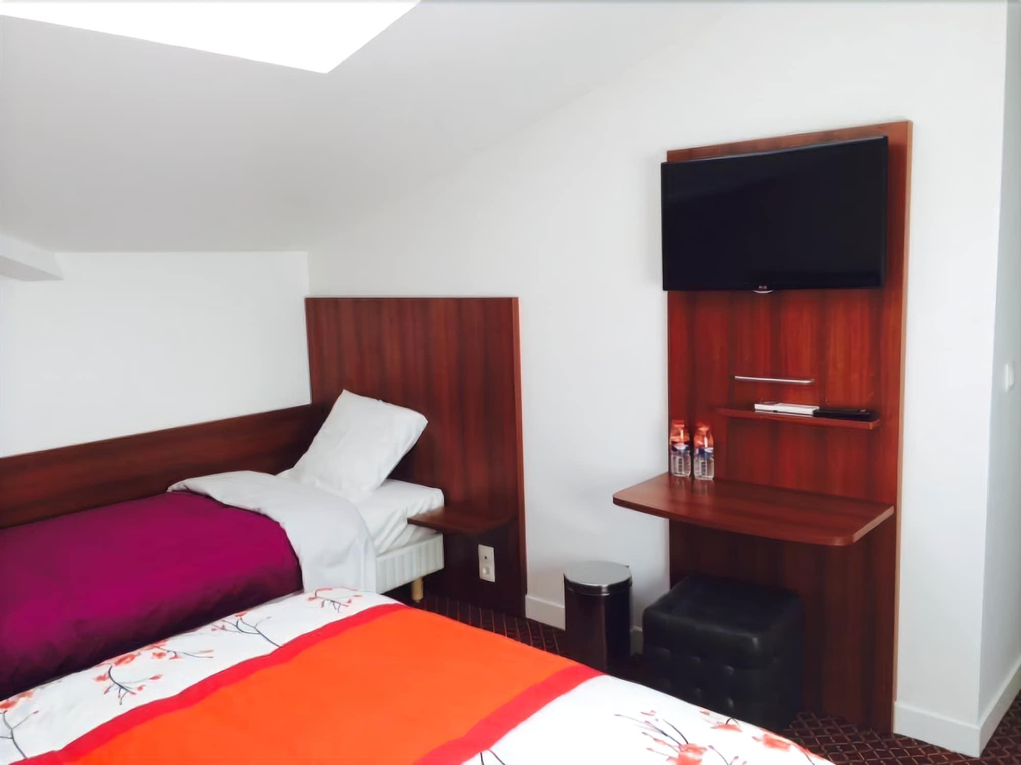 Hotel Rythme Saint-Cloud Exterior photo