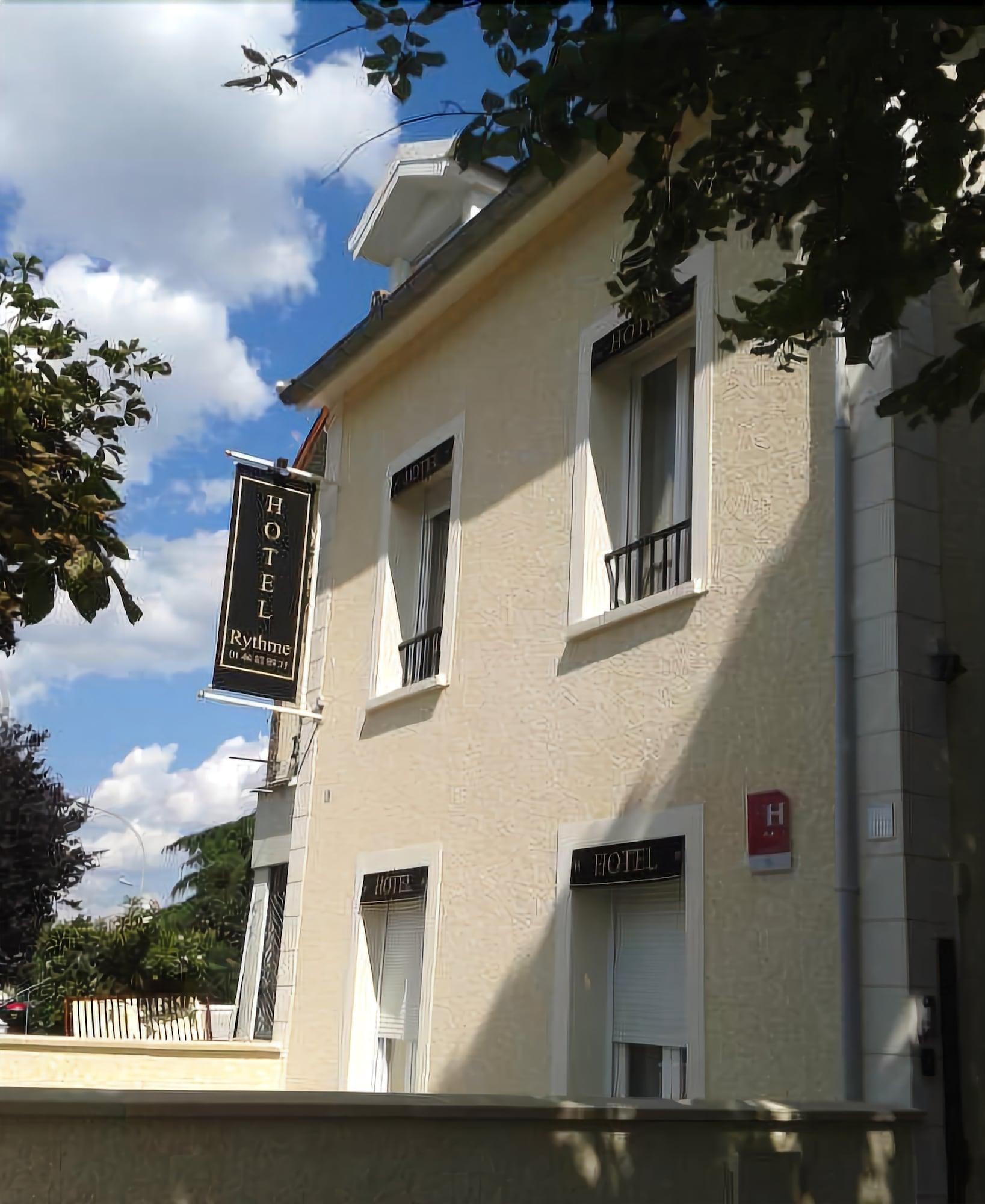 Hotel Rythme Saint-Cloud Exterior photo