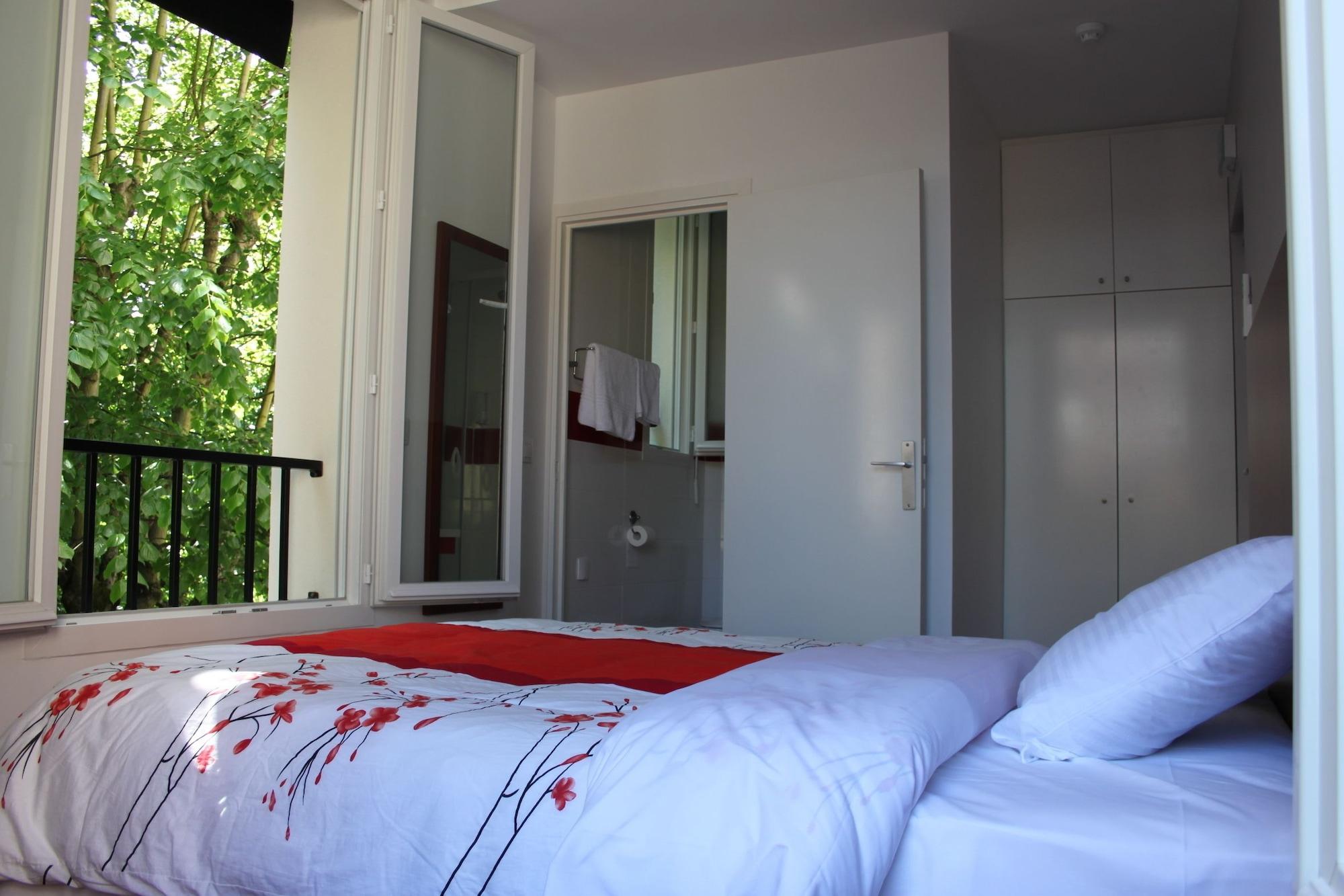 Hotel Rythme Saint-Cloud Exterior photo