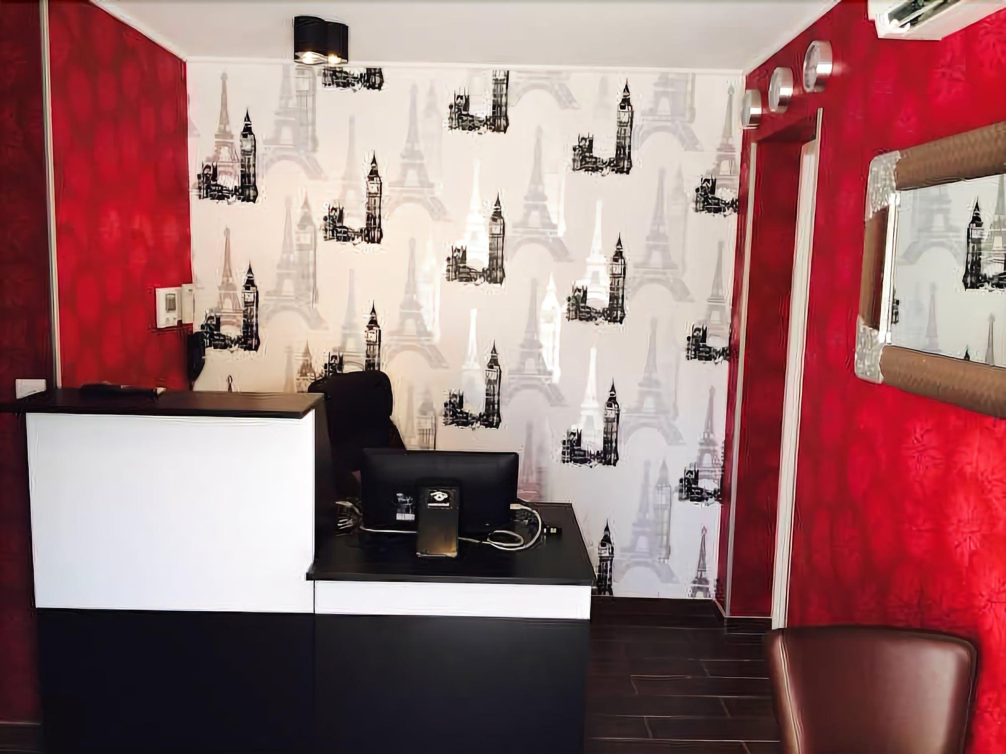 Hotel Rythme Saint-Cloud Exterior photo