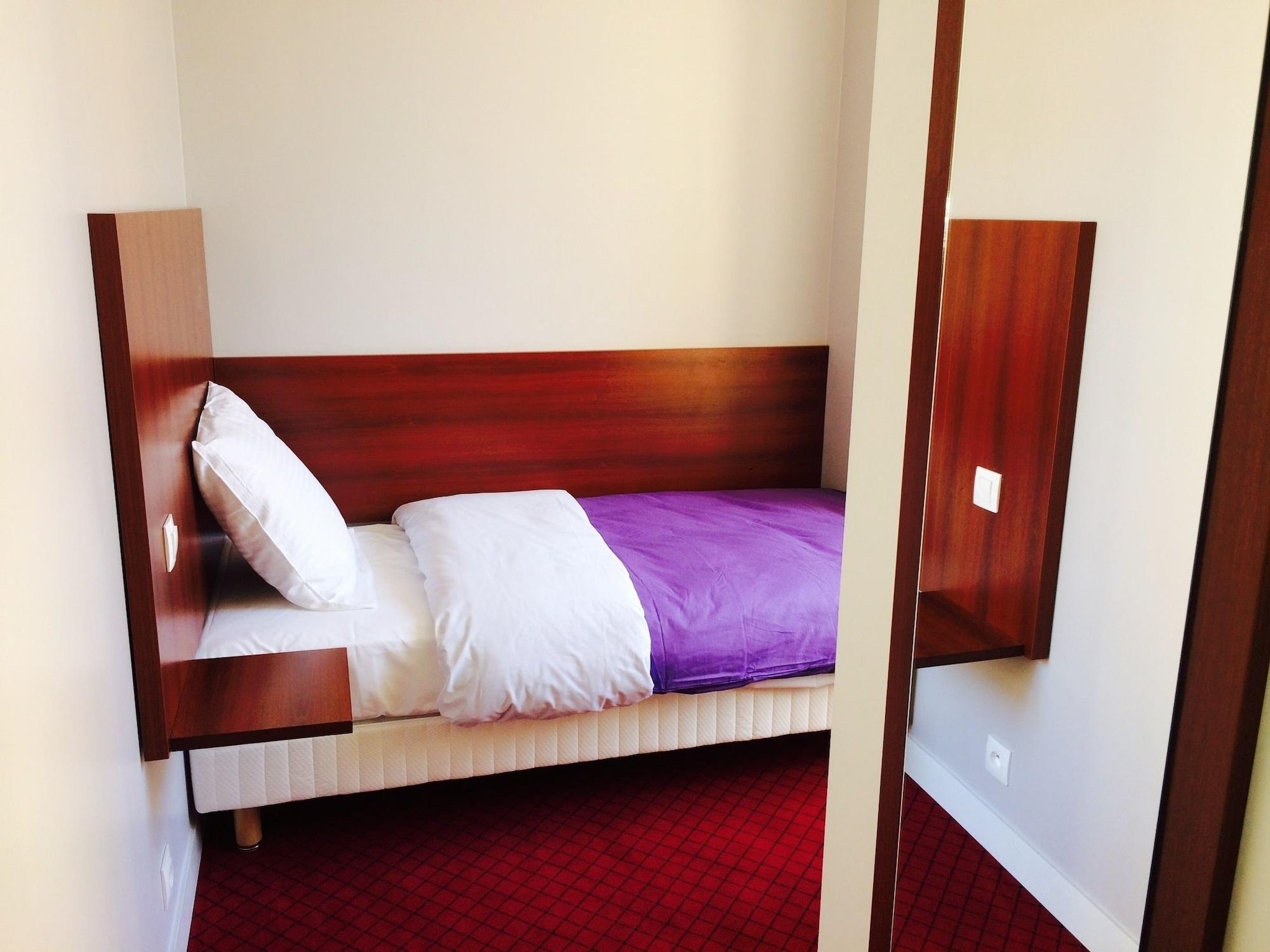 Hotel Rythme Saint-Cloud Exterior photo